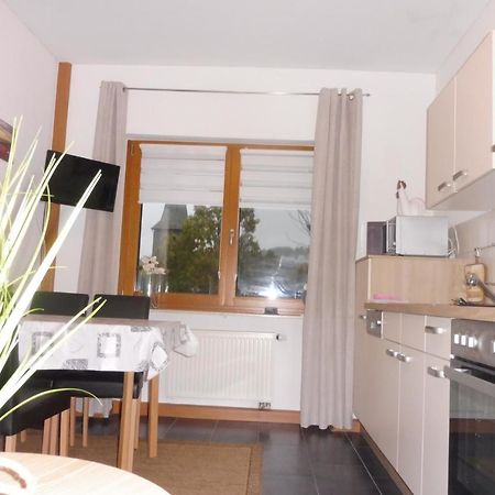 Die Ferienwohnungen Dominik Horath Exterior photo