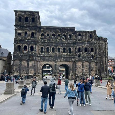 Die Ferienwohnungen Dominik Horath Exterior photo