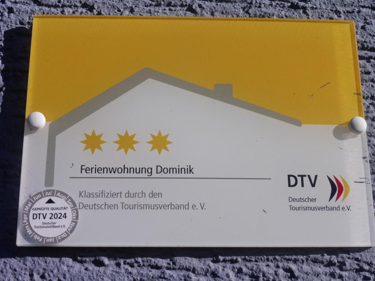 Die Ferienwohnungen Dominik , Fill Horath Exterior photo