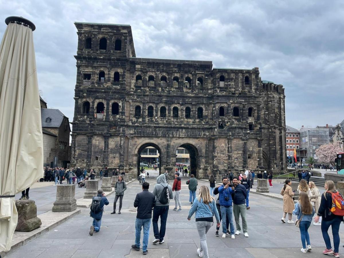 Die Ferienwohnungen Dominik , Fill Horath Exterior photo