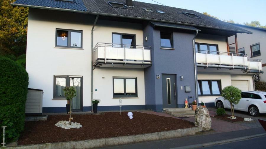 Die Ferienwohnungen Dominik , Fill Horath Exterior photo